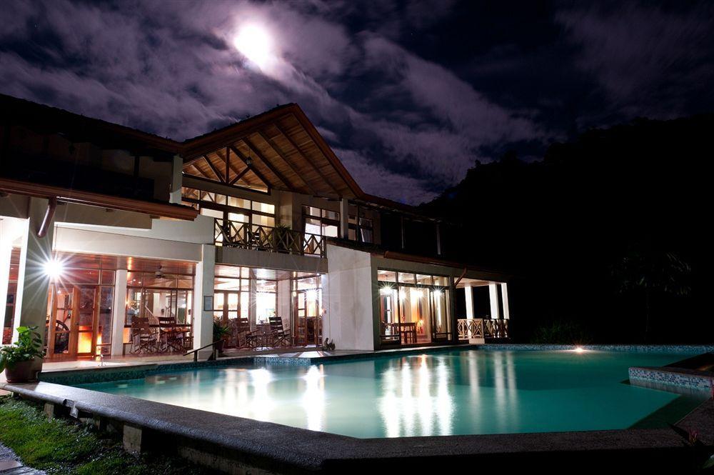 Rio Magnolia Nature Lodge Tinamaste Екстер'єр фото