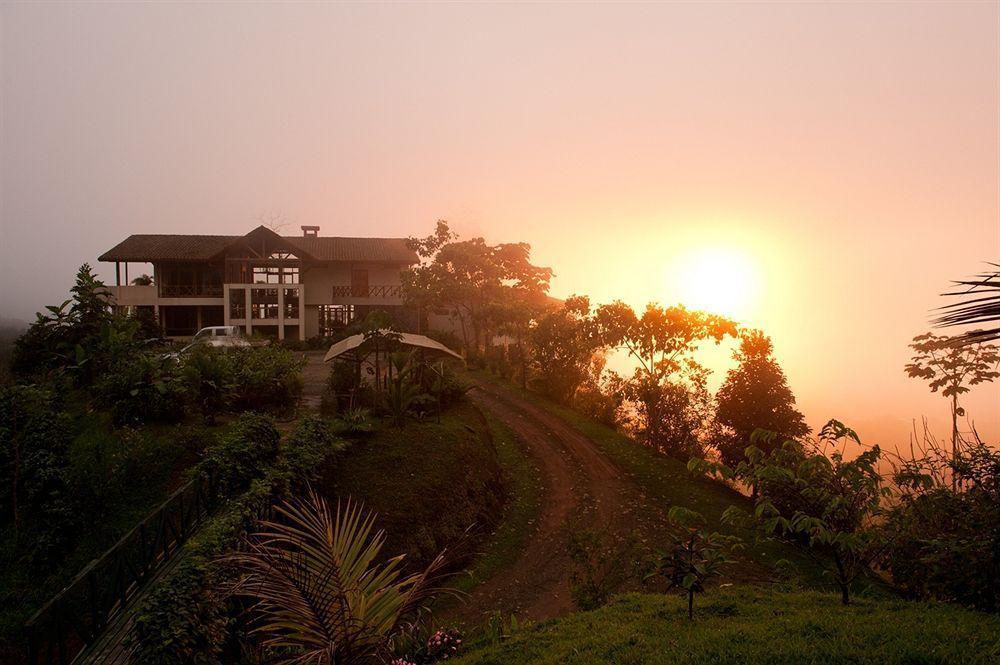 Rio Magnolia Nature Lodge Tinamaste Екстер'єр фото