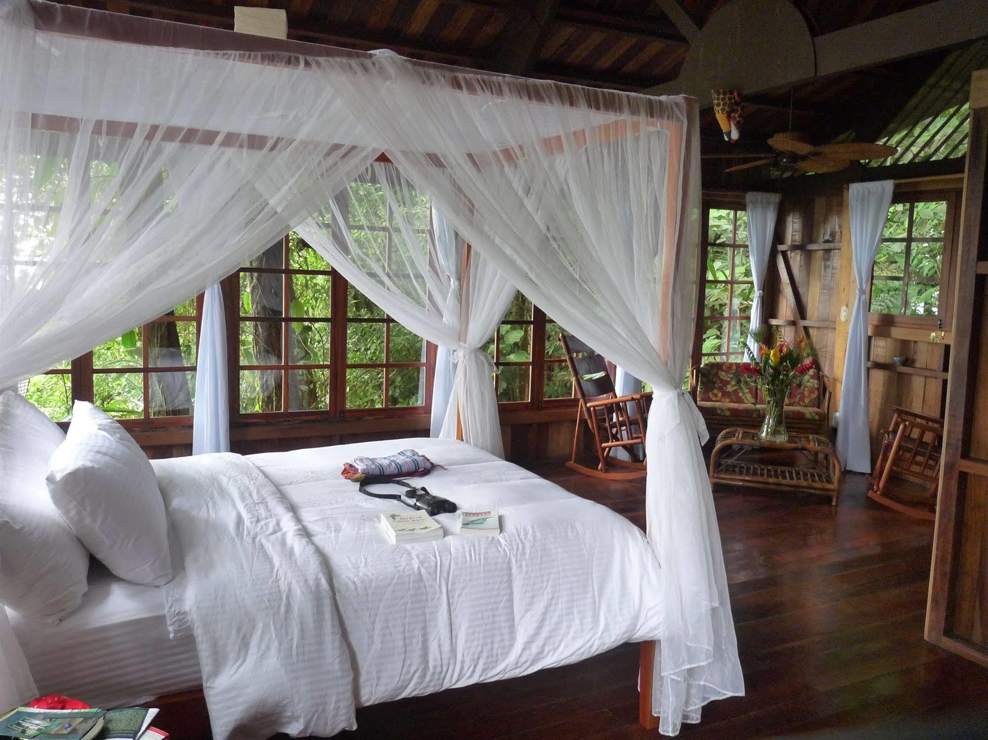 Rio Magnolia Nature Lodge Tinamaste Екстер'єр фото