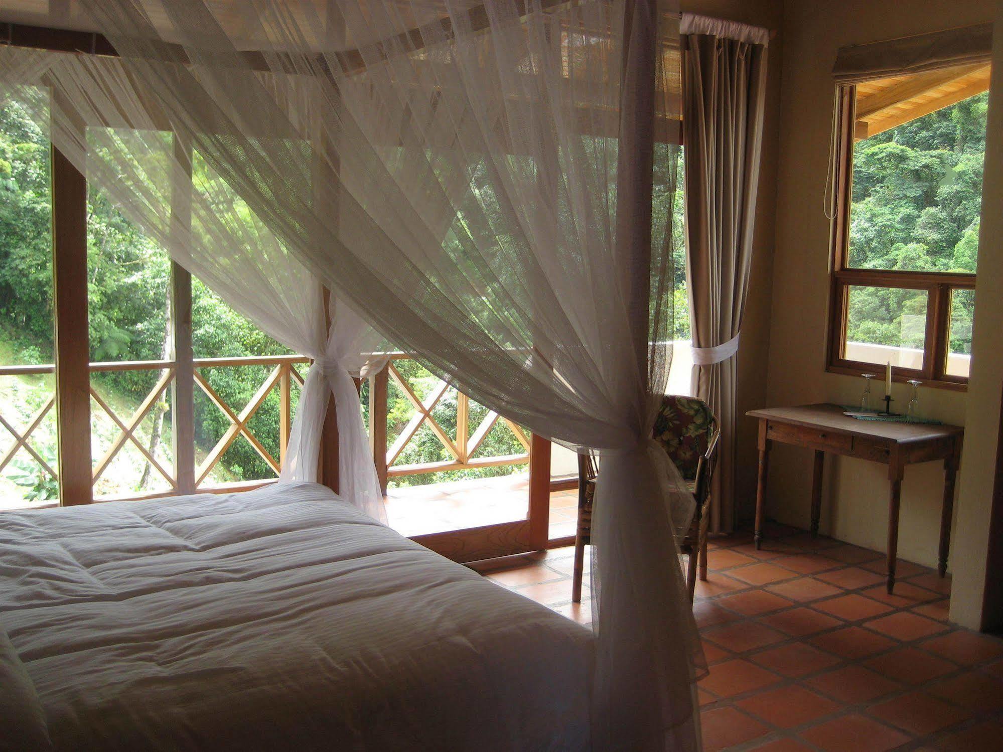 Rio Magnolia Nature Lodge Tinamaste Екстер'єр фото